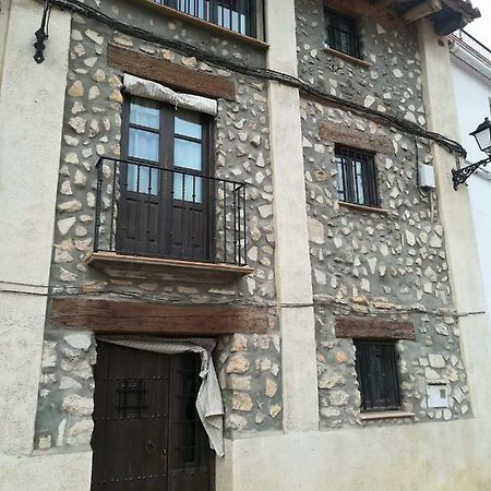 Casa Francisco Teruel Cascante del Rio Exterior foto