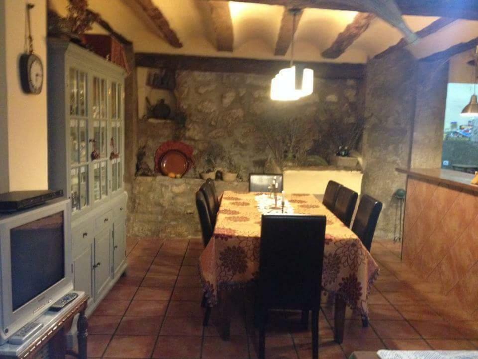 Casa Francisco Teruel Cascante del Rio Exterior foto