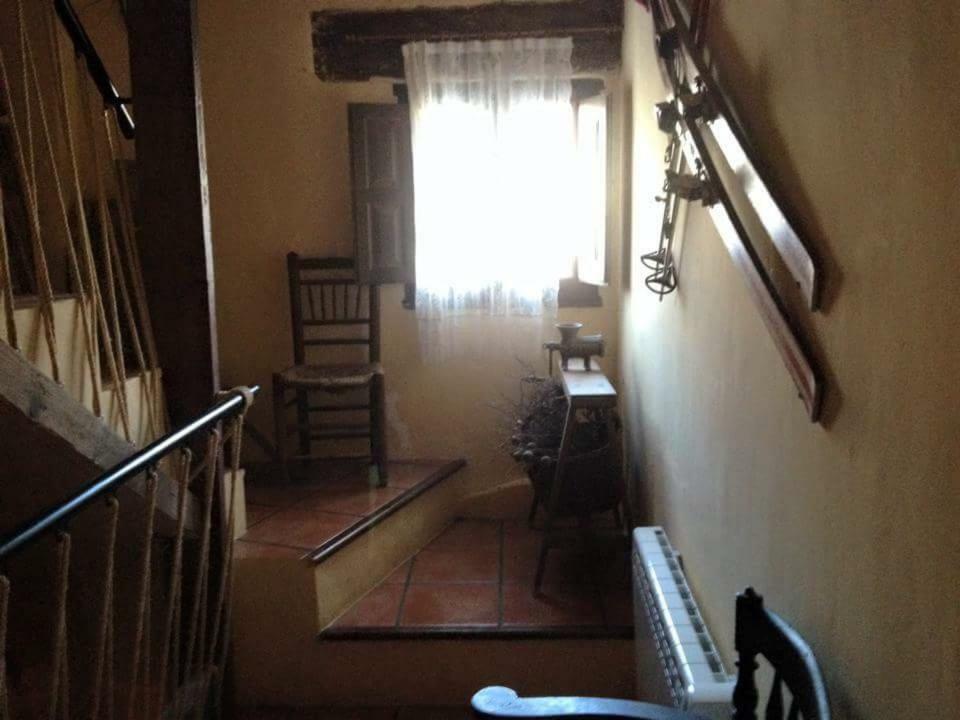 Casa Francisco Teruel Cascante del Rio Exterior foto