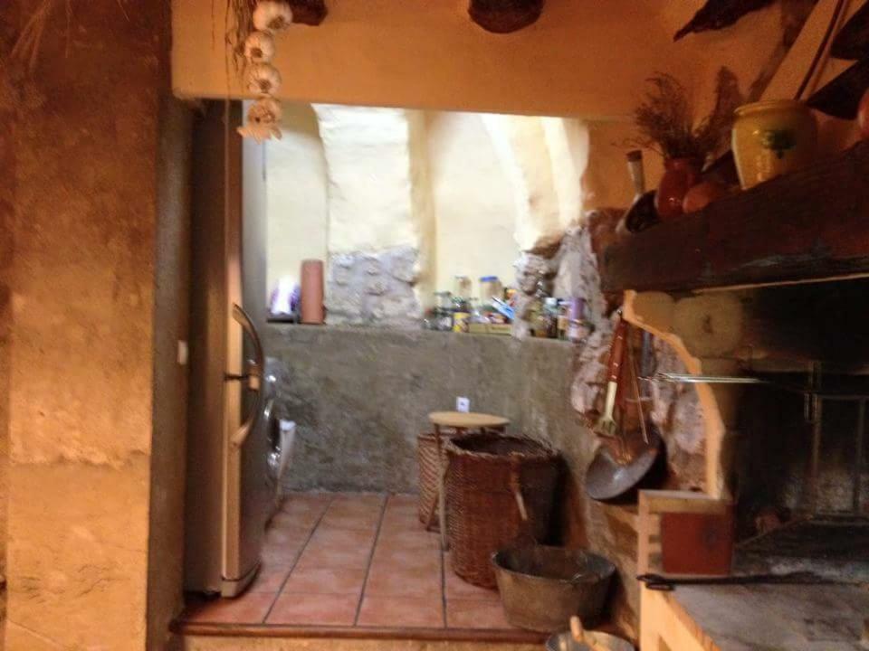 Casa Francisco Teruel Cascante del Rio Exterior foto