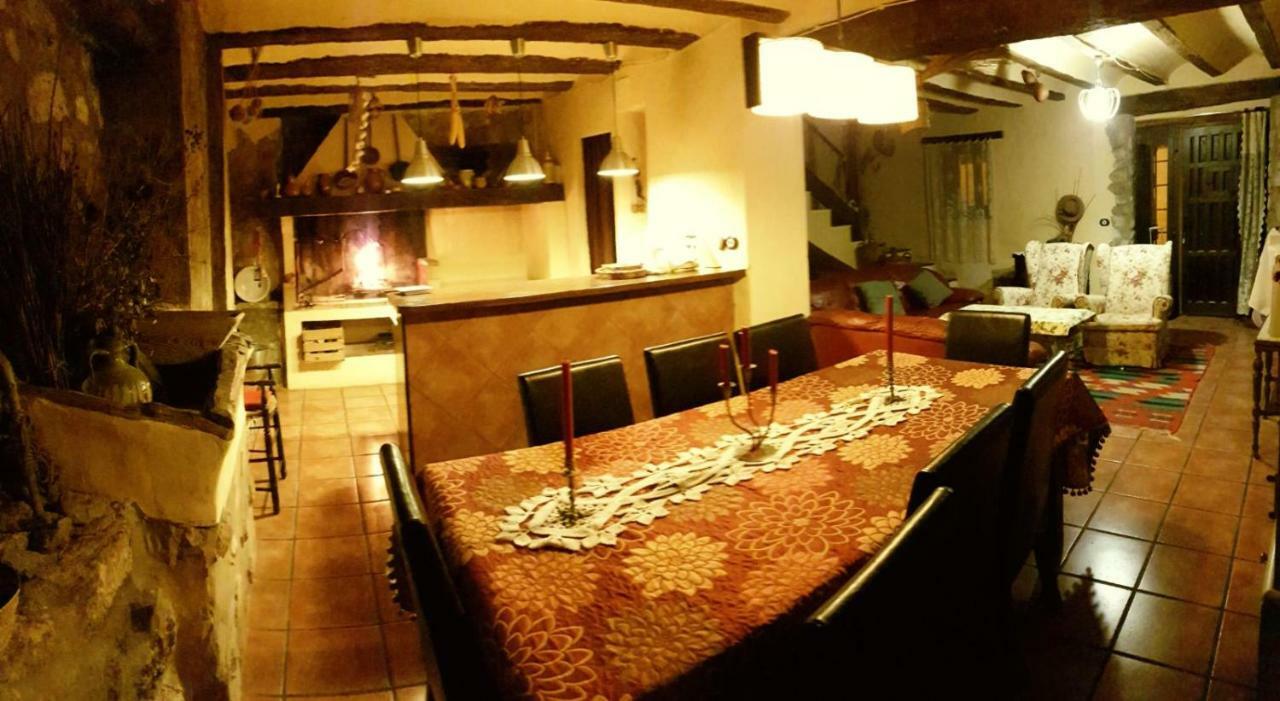Casa Francisco Teruel Cascante del Rio Exterior foto