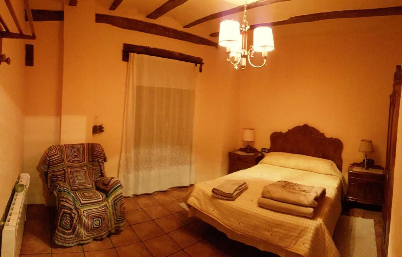 Casa Francisco Teruel Cascante del Rio Exterior foto